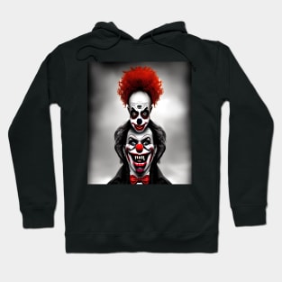 Clowns Hoodie